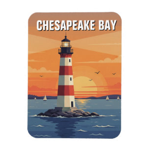 Íman Viagem à Baía de Chesapeake em Maryland