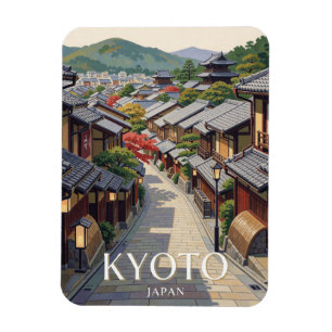 Íman Viagem a Kyoto Japão Higashiyama