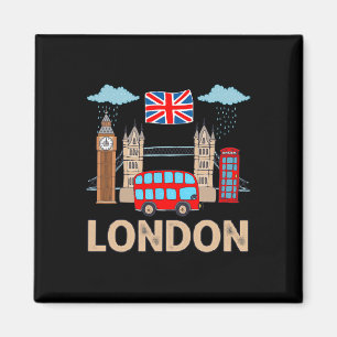 Íman Viagem a Londres 2026 Reunião de Família Reino Uni