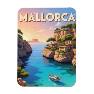 Íman Viagem a Mallorca Espanha