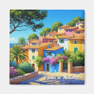 Íman Viagem a Palma de Mallorca Espanha