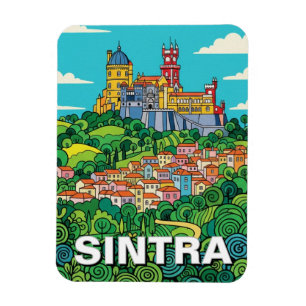 Íman Viagem a Sintra Portugal