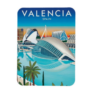 Íman Viagem a Valência Espanha