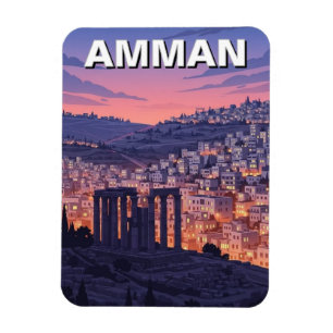 Íman Viagem Amã Jordânia