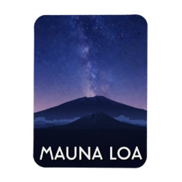 Íman Viagem ao Havaí Mauna Loa