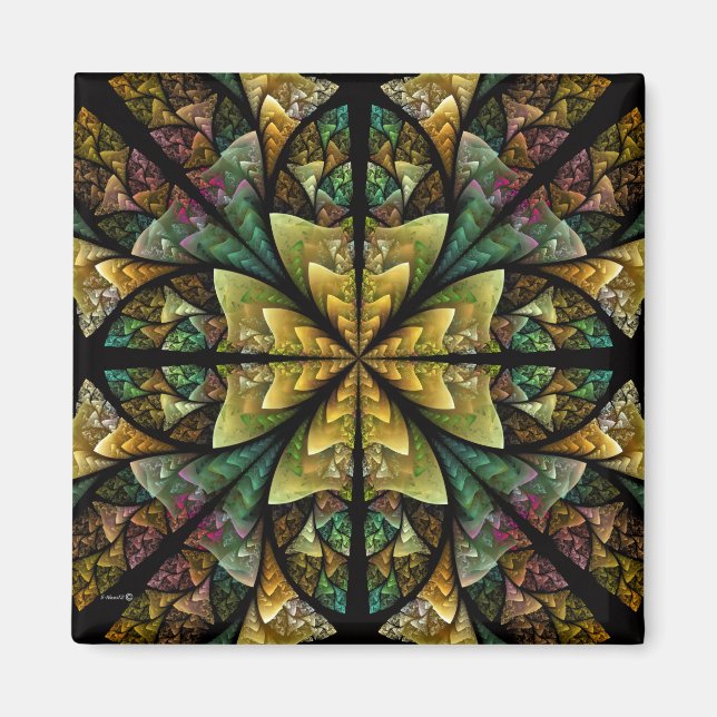 Íman Viagem Celta (Frente)