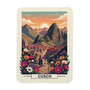 Íman Viagem Cusco Peru