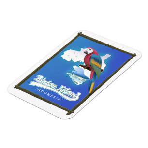 Íman Viagem da ilha de Bintan