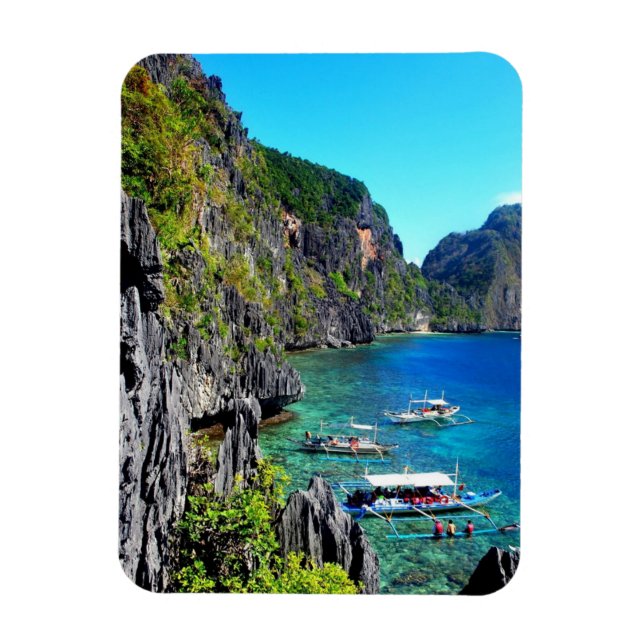 Íman Viagem das Filipinas (Vertical)