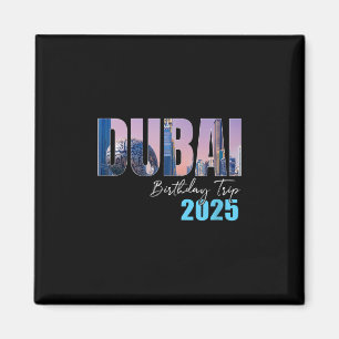Íman Viagem de Aniversário Dui Uae 2025 Festa de Férias