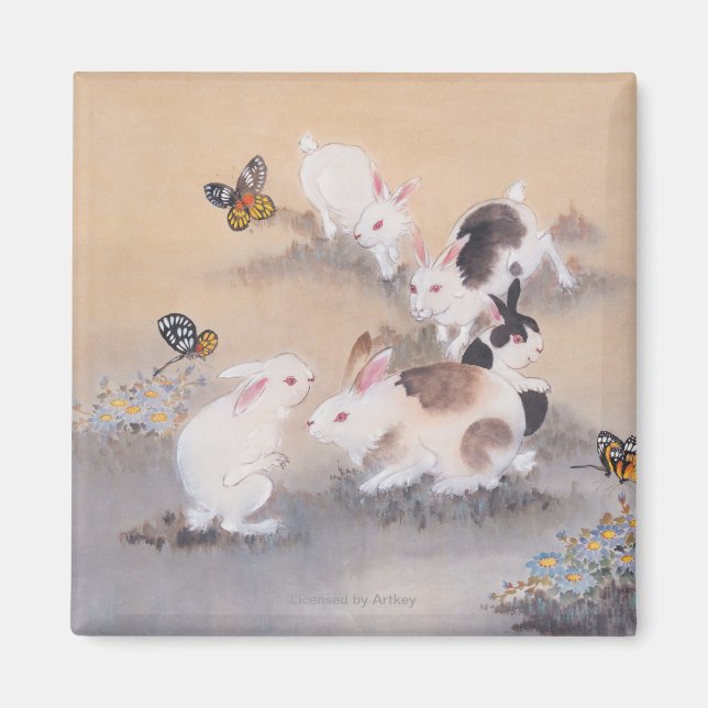 Íman Viagem de Campo (Frente)