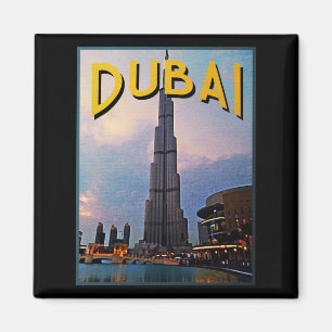 Íman Viagem de Dubai