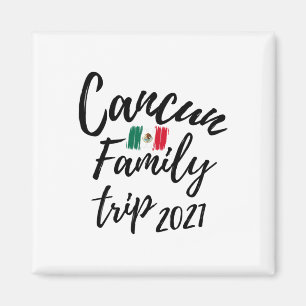 Íman Viagem de Família em Cancun Projeto de Férias no M