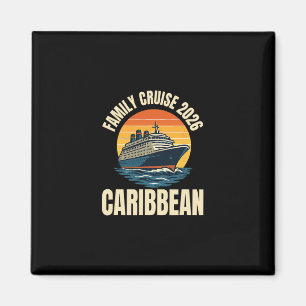 Íman Viagem de Férias em Família no Cruzeiro do Caribe