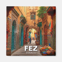 Viagem de Fez Marrocos