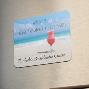 Íman Viagem de Garotas da Despedida de Solteira Diverti