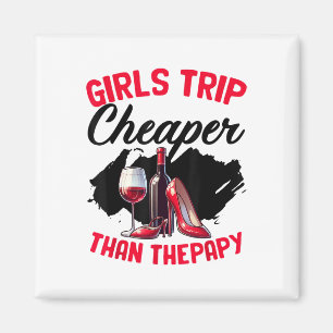 Íman Viagem de Garotas Divertidas Despedida de Solteira
