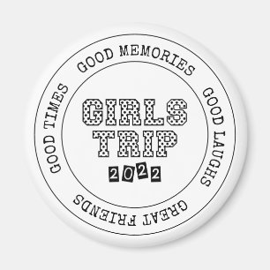 Íman Viagem de Meninas 2022 Férias no Fim de Semana de