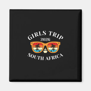 Íman Viagem de Meninas 2026 África do Sul Férias de Pri