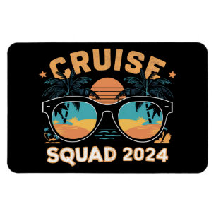 Íman Viagem de Navio de Cruzeiro de Férias de Amigos da