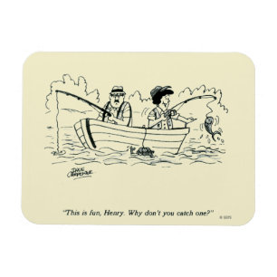 Íman Viagem de Pesca