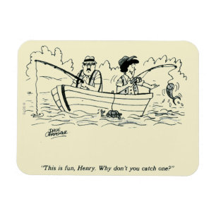 Íman Viagem de Pesca