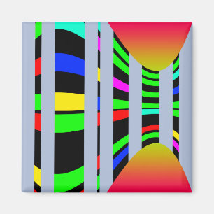 Íman Viagem de tempo