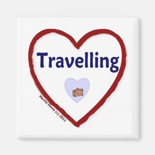 Íman Viagem do amor