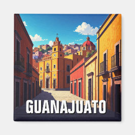 Íman Viagem do Guanajuato México