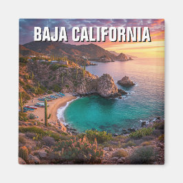Íman Viagem do México Baja California