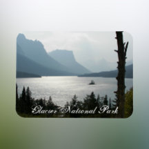 Viagem do Parque Nacional Glacier