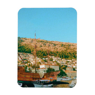 Íman Viagem Dubrovnik Croácia