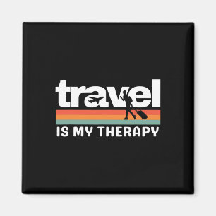 Íman Viagem é minha terapia viajando por uma família en