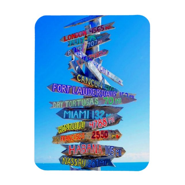 Íman Viagem é tudo (Vertical)