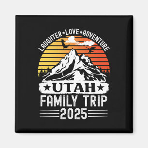 Íman Viagem em Família ao Utah 2025 Aventura de Acampam