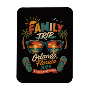 Íman Viagem em Família Orlando Flórida 2026