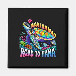Íman Viagem em grupo Havaiano Maui Havaí Tartaruga Féri