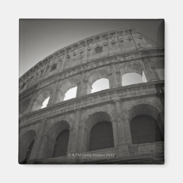 Íman Viagem imagens de Roma (Frente)