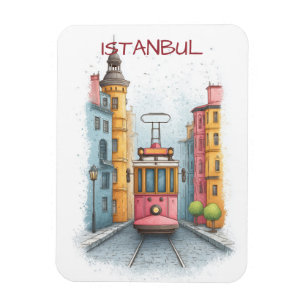 Íman Viagem Istambul Turquia