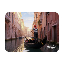 Íman Viagem Itália Veneza