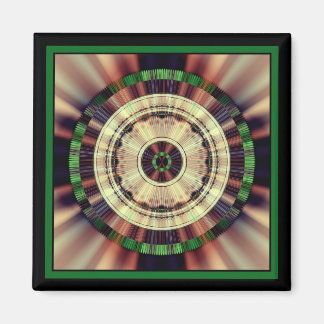 Íman viagem material