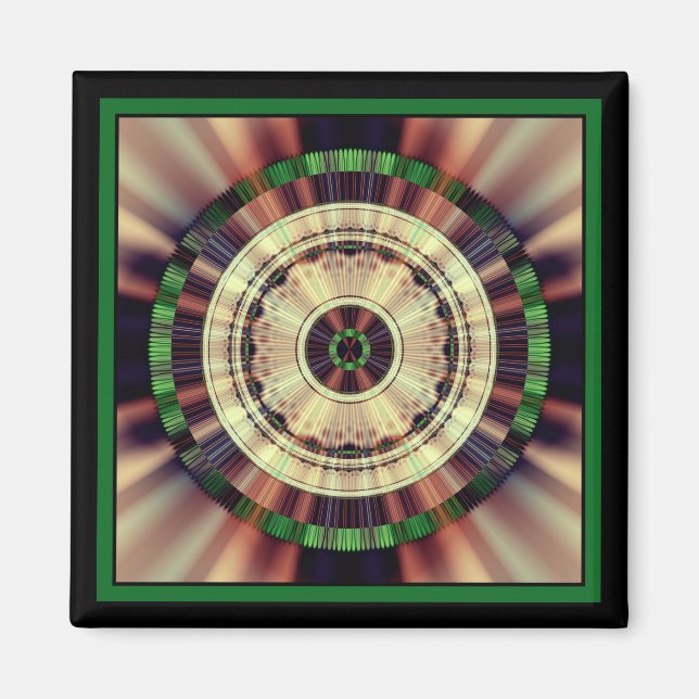 Íman viagem material (Frente)