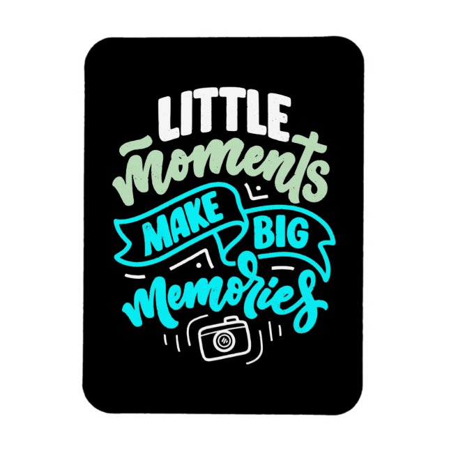 Íman Viagem Memórias Fotógrafo (Vertical)