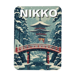 Íman Viagem Nikko Japão