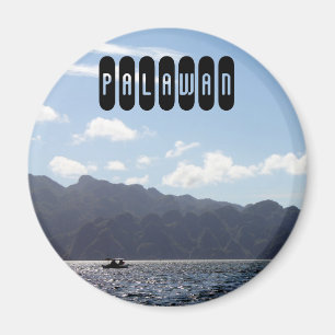 Íman Viagem Palawan