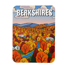 Íman Viagem para Berkshires Massachusetts