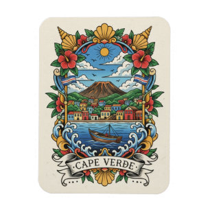 Íman Viagem para Cabo Verde
