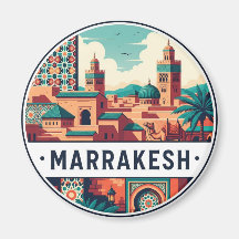 Viagem para Marraquexe Marrocos