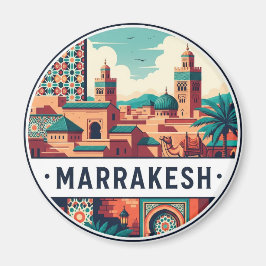 Íman Viagem para Marraquexe Marrocos