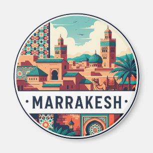 Íman Viagem para Marraquexe Marrocos